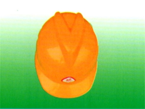 V型黄色安全帽